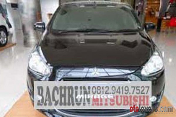 Promo Dp Ringan Mitsubishi Mirage 1,2cc Matic Sedan Hatchback