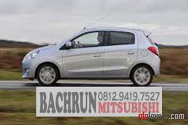 Promo Dp Ringan Mitsubishi Mirage Mt Pjk Pnjg