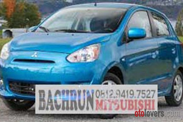 Promo Dp Ringan Mitsubiahi Mirage Si Raja Irit