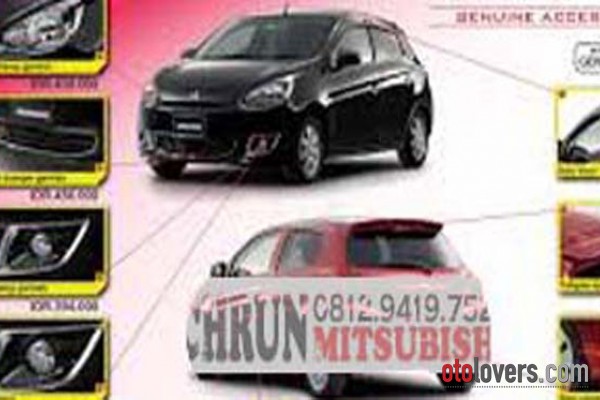 Diecast Tomica Mitsubishi Mirage Cash Dan Kredit Data Kami Bantu