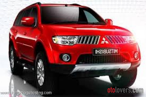 Mitsubishi Pajero Sport Dp Dan Bunga Ringan Diskon Besar