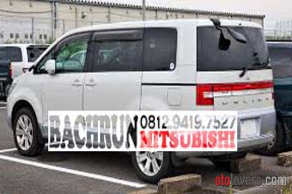 Mitsubishi Delica Cash/kredit