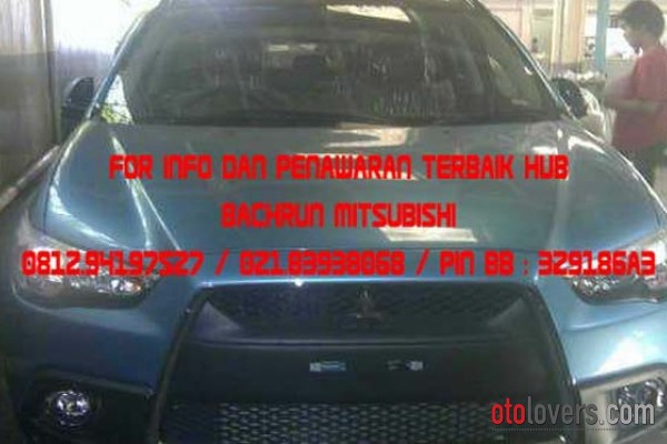 Mitsubishi Outlander  Dp Ringan Cash Dan Kredit