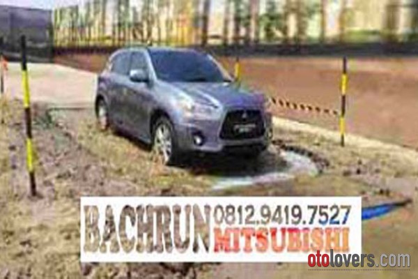 Mitsubishi Outlander Sport Px Dp Ringan Cash Dan Kredit