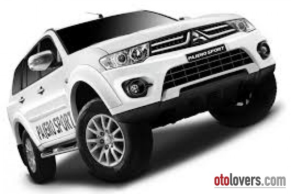 Promo Mitsubishi Pajero Dakkar 4x2 A/t. Diesel