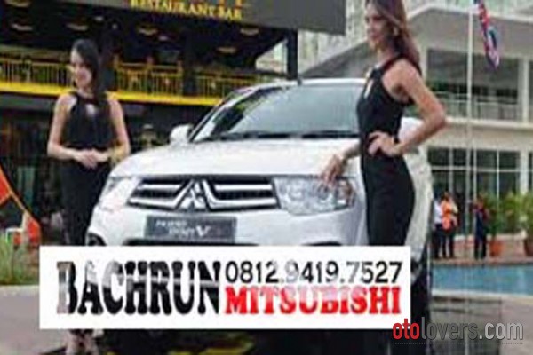 Pajero Sport Dakar Tdp Termurah Dp Dan Bunga Ringan Diskon Besar