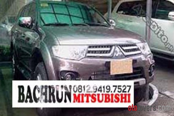 Promo Mitsubishi Pajero Sport Matic New Mdl