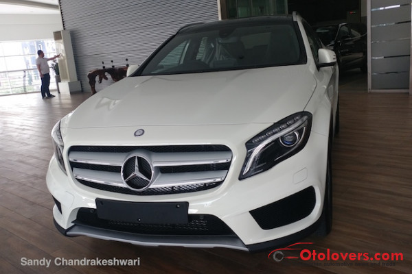 PROMO HARGA SPESIAL MERCEDES BENZ GLA 200 AMG SPORT | PROMO AKHIR TAHUN READY STOCK