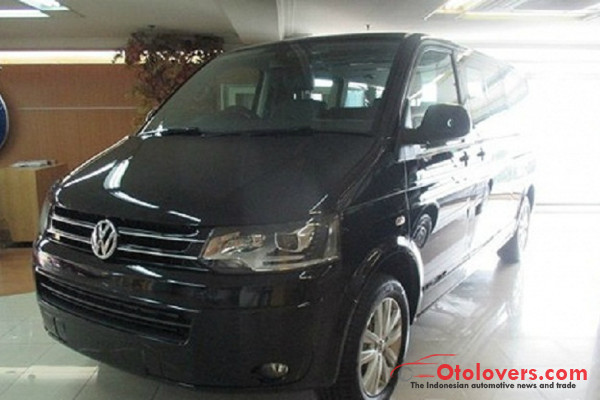 About VW Indonesia Caravelle Long TDP 350 Juta