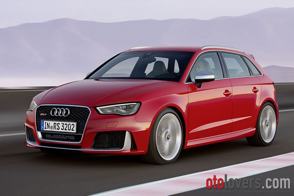 Audi 2.5 TFSI ke-6 kali raih International Engine of the Year