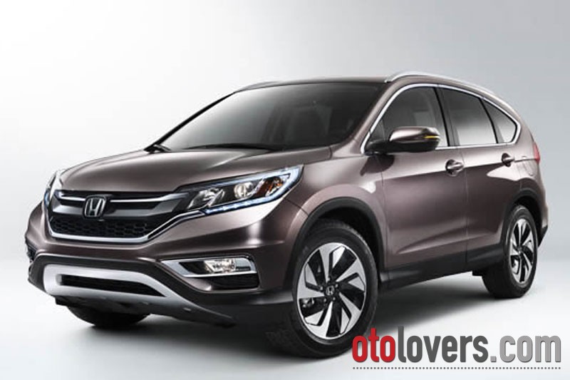  Honda  CR V  2019 hadir dalam 8 varian  Spesifikasi 