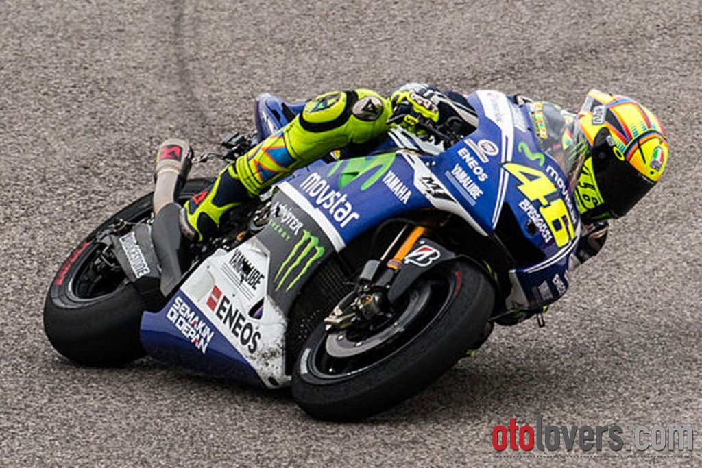 Hasil balap MotoGP Grand Prix Belanda