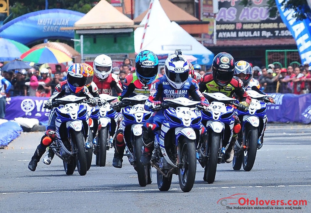 Yamaha guncang November lewat “RACING DAY”