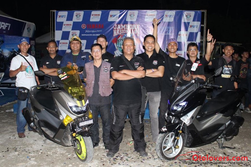 Forum Komunikasi Indonesia Max Owners Resmi Berdiri