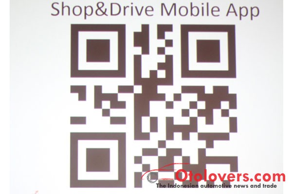 Shop&Drive rayakan ultah ke-17 dengan mobile apps