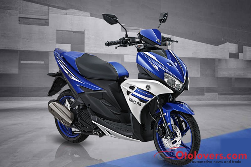 Spesifikasi Yamaha Aerox 125LC