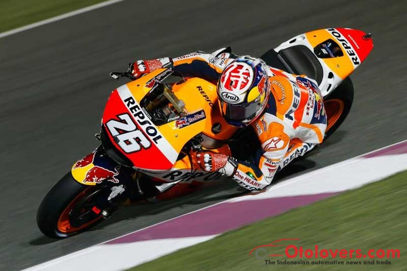 Pedrosa pindah ke Yamaha?