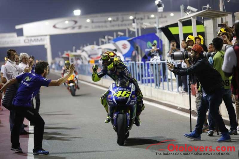 19 pebalap papan atas siap tempur di MotoGP 2016