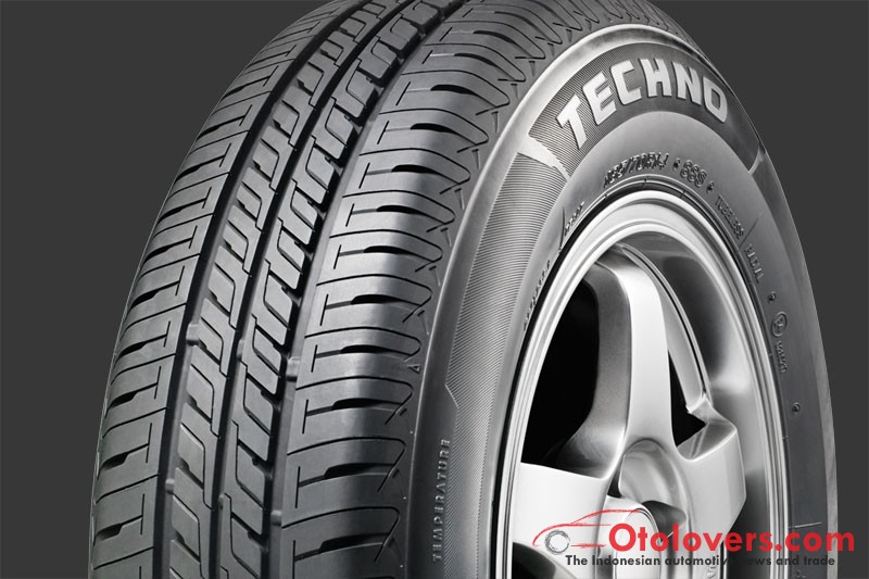 Bridgestone rilis ban baru New Techno