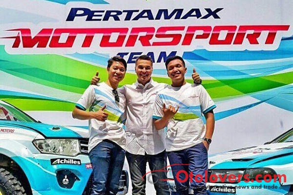 Pertamax Motorsport dukung Kejurnas Drifting 2016