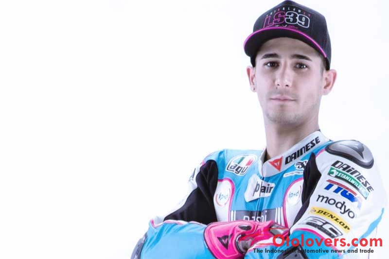 Luis Salom meninggal setelah kecelakaan fatal Moto2 Catalunya