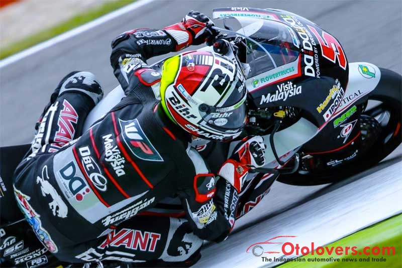 Zarco naik kelas ke MotoGP bersama Tech3