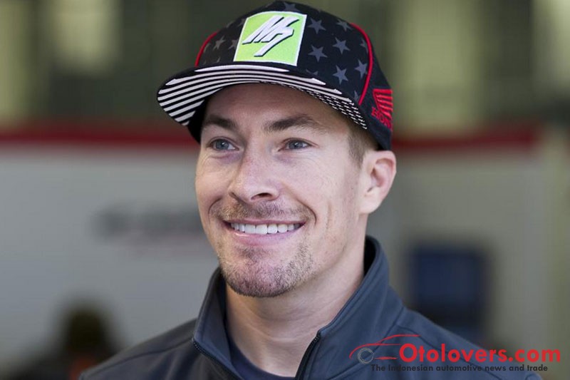 Nicky Hayden gantikan Miller di MotoGP Aragon